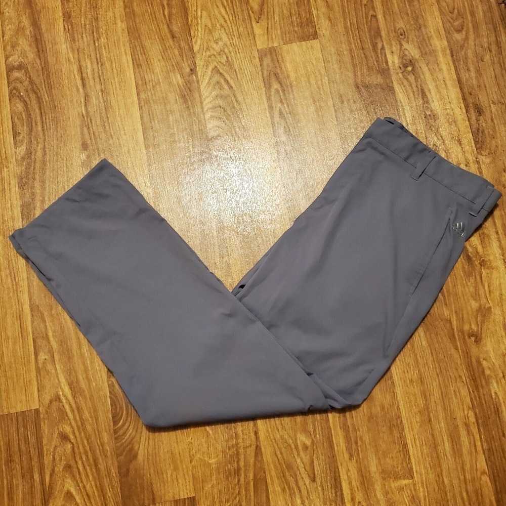 adidas Gray Chinos